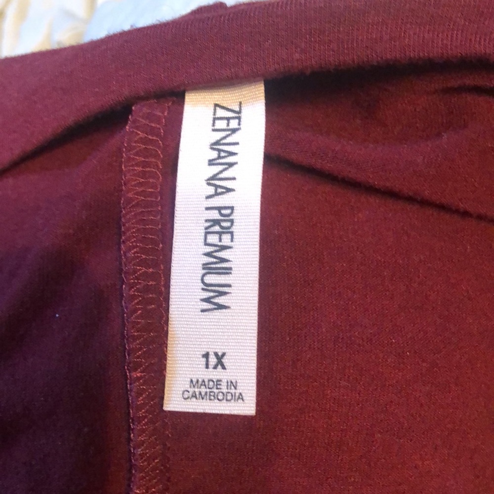 VNeck Long top - Picture 5 of 6
